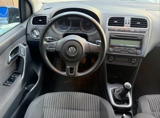 Volkswagen Polo 2013