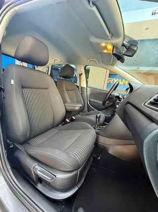 Volkswagen Polo 2013