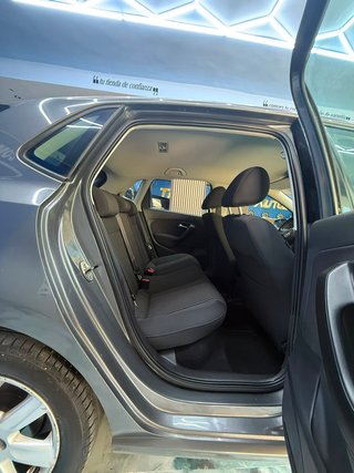 Volkswagen Polo 2013