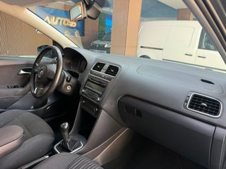 Volkswagen Polo 2013