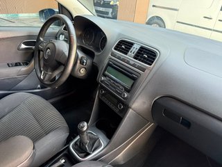 Volkswagen Polo 2013