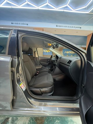 Volkswagen Polo 2013