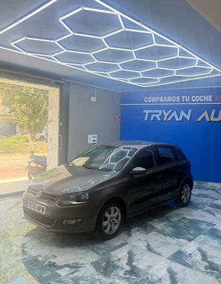 Volkswagen Polo 2013