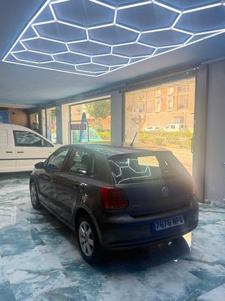 Volkswagen Polo 2013