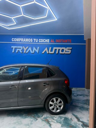 Volkswagen Polo 2013