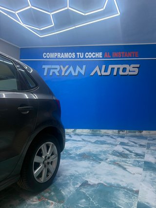 Volkswagen Polo 2013