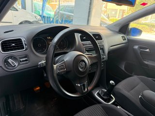 Volkswagen Polo 2013