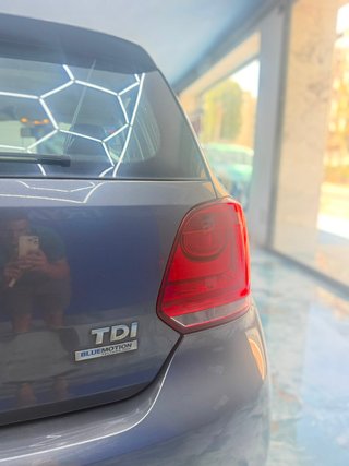Volkswagen Polo 2013