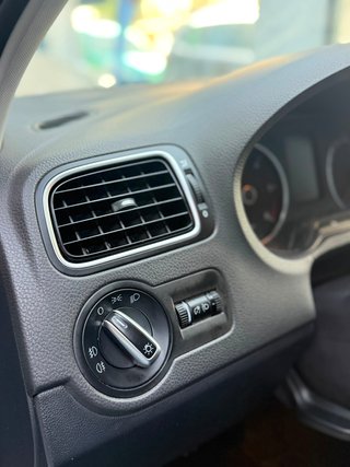 Volkswagen Polo 2013