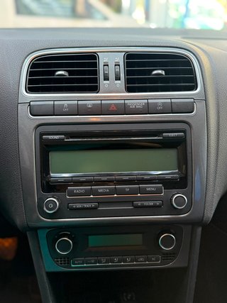 Volkswagen Polo 2013