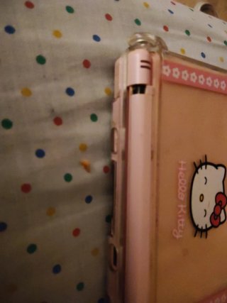 Nintendo DS Lite Rosa + 11 Juegos