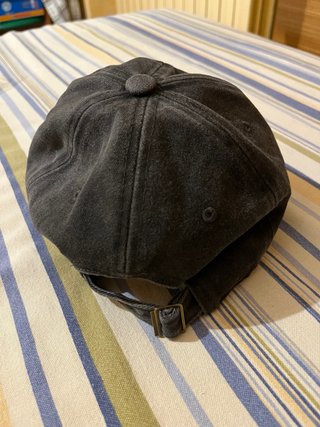 Asciugamano Wimbledon e cappello