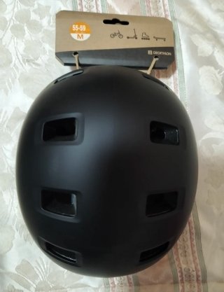 Bicicleta Paseo Señora Negra