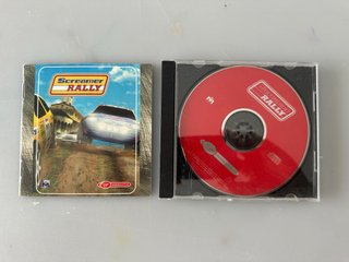 Juego PC Screamer Rally