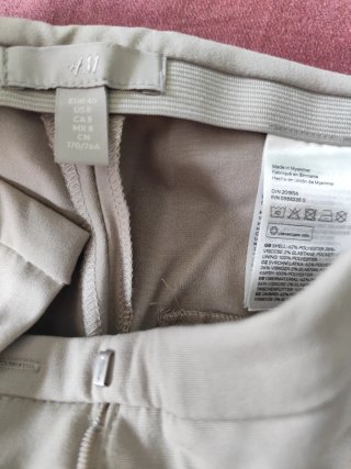 Pantalón de Mango