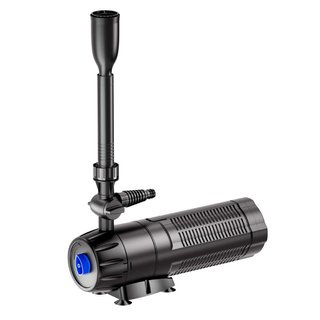 SunSun 50116 | Pompa fontana UVC 9W, 1000 l/h, 24W · Metallo