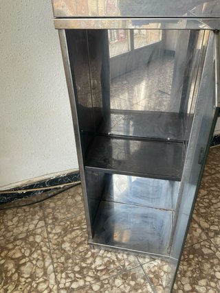 Mueble de baño espejo