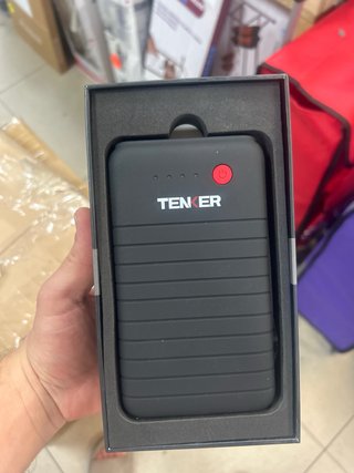 Arrancador de Baterías Coche TREKURE 9000A