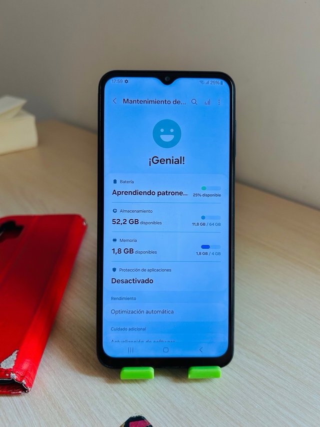 Samsung Galaxy A13 Nero