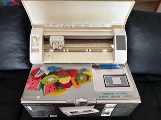 Silhouette Cameo Beige 3