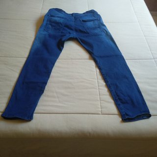 Tejanos Replay Azules Mujer Talla W31
