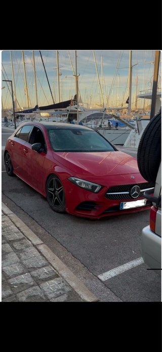 Despiece Mercedes A180 W177
