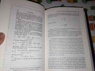 Historia de la física cuántica