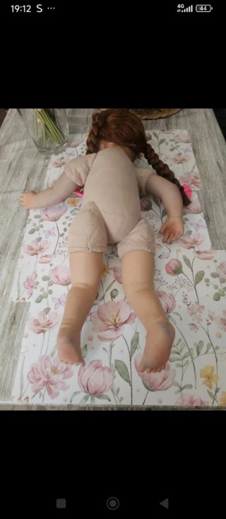 Muñeca Reborn Toddler