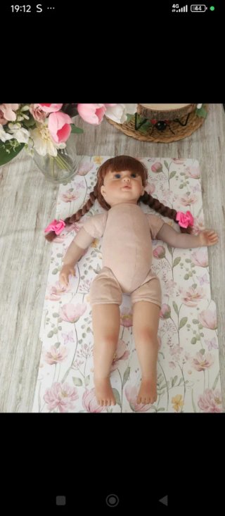 Muñeca Reborn Toddler