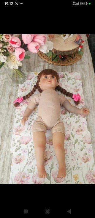 Muñeca Reborn Toddler