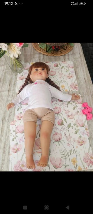 Muñeca Reborn Toddler