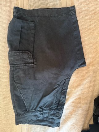 Bermuda Emporio Armani Blu