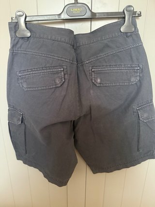 Bermuda Emporio Armani Blu