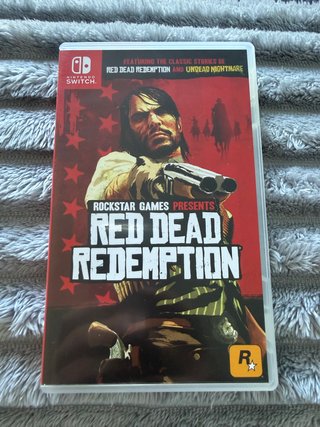 Red Dead Redemption Nintendo Switch