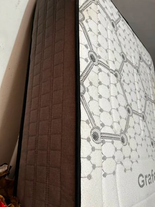 Cama 90cm Grafeno