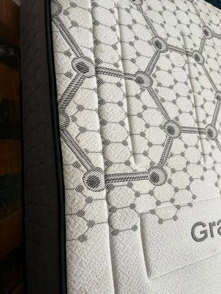 Cama 90cm Grafeno