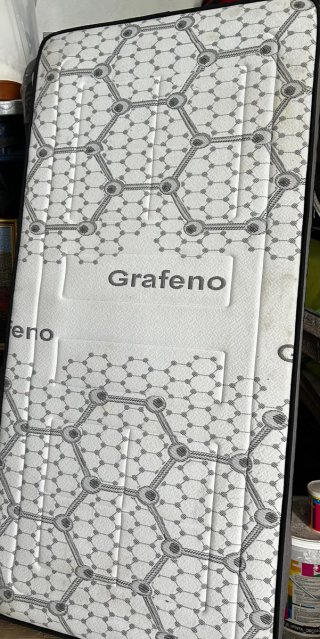 Cama 90cm Grafeno