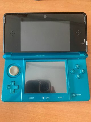 Nintendo 3ds