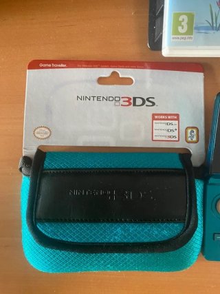 Nintendo 3ds