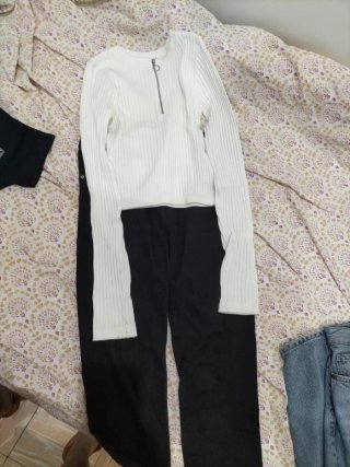 Lote Ropa Variada Mujer Talla S