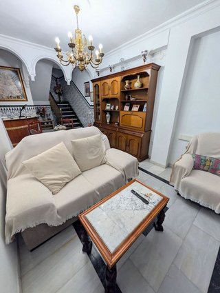 Casa adosada en venta en Palmete en Sevilla