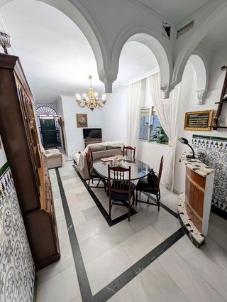Casa adosada en venta en Palmete en Sevilla