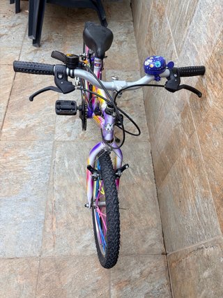 Bicicleta infantil 20 Montana