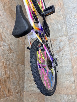 Bicicleta infantil 20 Montana
