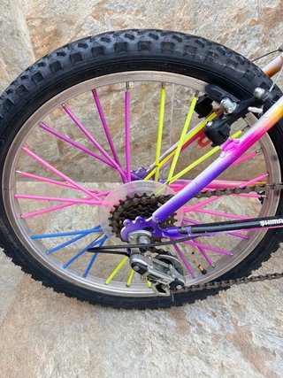 Bicicleta infantil 20 Montana