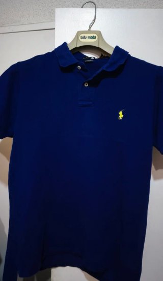 Polo Ralph Lauren Azul Marino