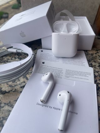 AirPods 2da Generación