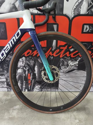Bicicleta Carretera Megamo 15 Buff