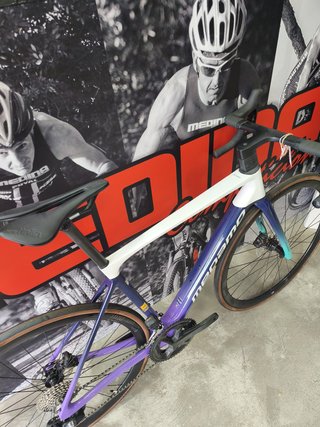 Bicicleta Carretera Megamo 15 Buff