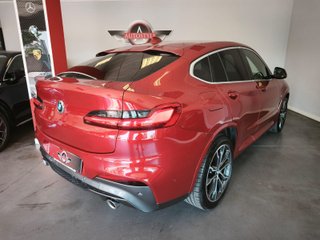 BMW X4 20d 190 XDrive - M Sport